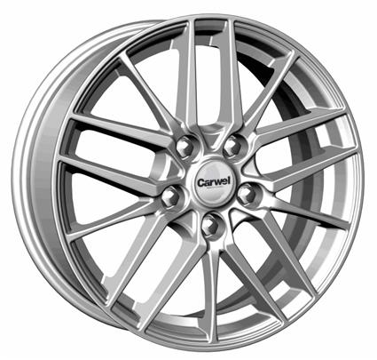 R16 5x110 6,5J ET46 D63,35 Carwel Лача SL
