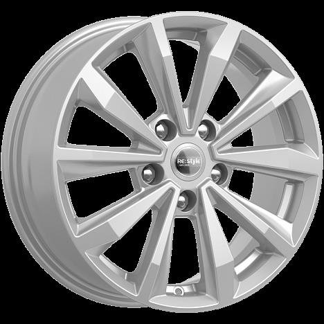 R16 5x114,3 6,5J ET44 D67,1 iFree Kia Seltos (КС974) Сильвер