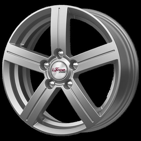 R16 5x112 6J ET43 D57,1 iFree Оруэлл (КС911-00) Хай вэй