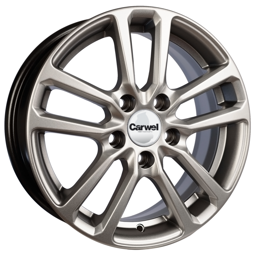 R15 5x114,3 6J ET38 D67,1 Carwel Донты 209 SB