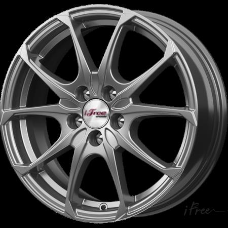 R16 4x100 6J ET40 D67,1 iFree Такеши HB