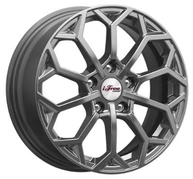 R16 5x110 6,5J ET37 D65,1 iFree Спейс-Нидл (КС1000) Нео-классик