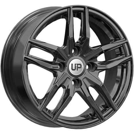 R15 4x98 6J ET35 D58,5 Wheels UP Up125 GB