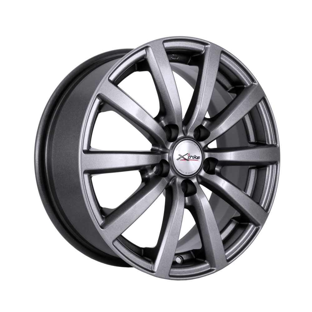 R15 5x114,3 6,0J ET38 67,1 X'trike X-115 HSB