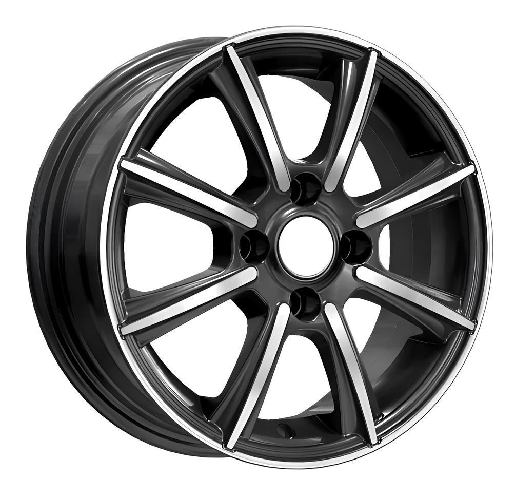 R14 4x98 5,5J ET38 D58,6 Скад Монако алмаз