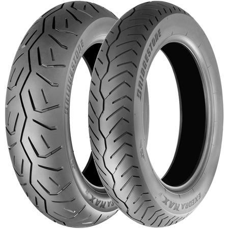 Мотошина задняя (rear) 200/50 R17 Bridgestone Exedra E-MAX 75W TL ZR 2021