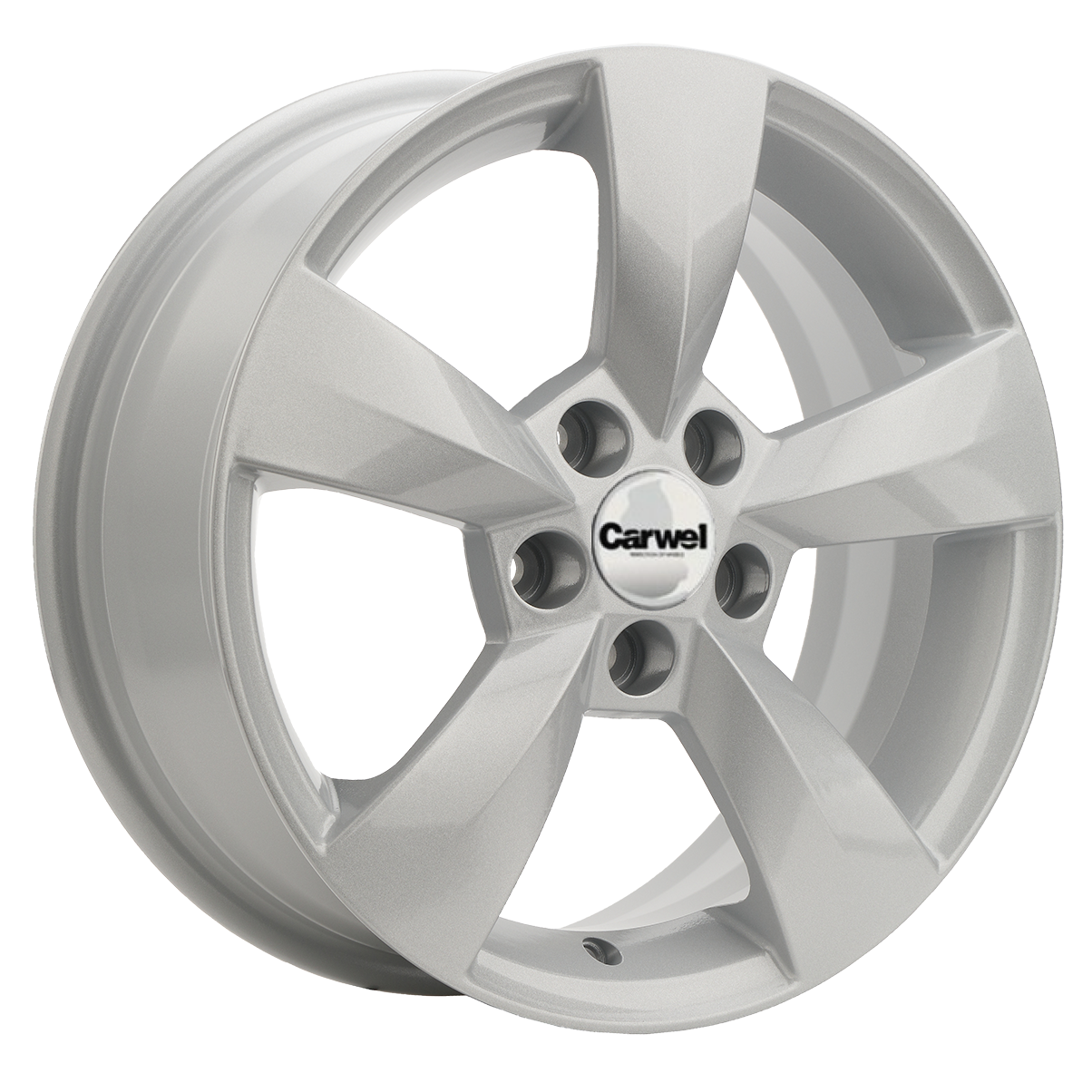 R15 5x100 6J ET40 D57,1 Carwel Кета 1504 (Polo) SLT