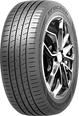 Tracmax X-Privilo TX9 245/55 R19