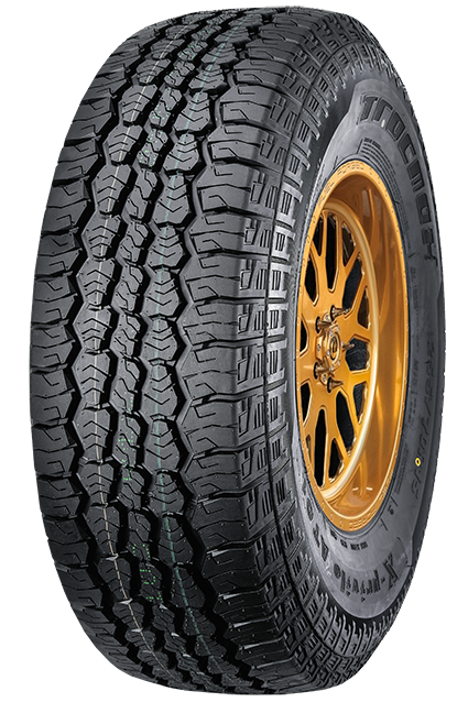 Tracmax X-Privilo AT01 195/80 R15