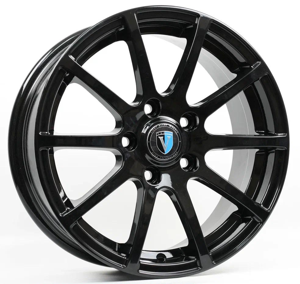 R16 5x114,3 6,5J ET45 D60,1 Venti 1603 BL