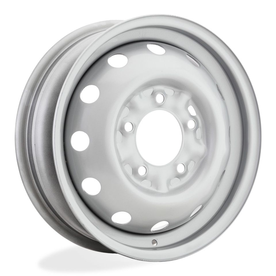 R16 5x139,7 5J ET58 D98 Accuride Нива 2121 4х4 серебристый