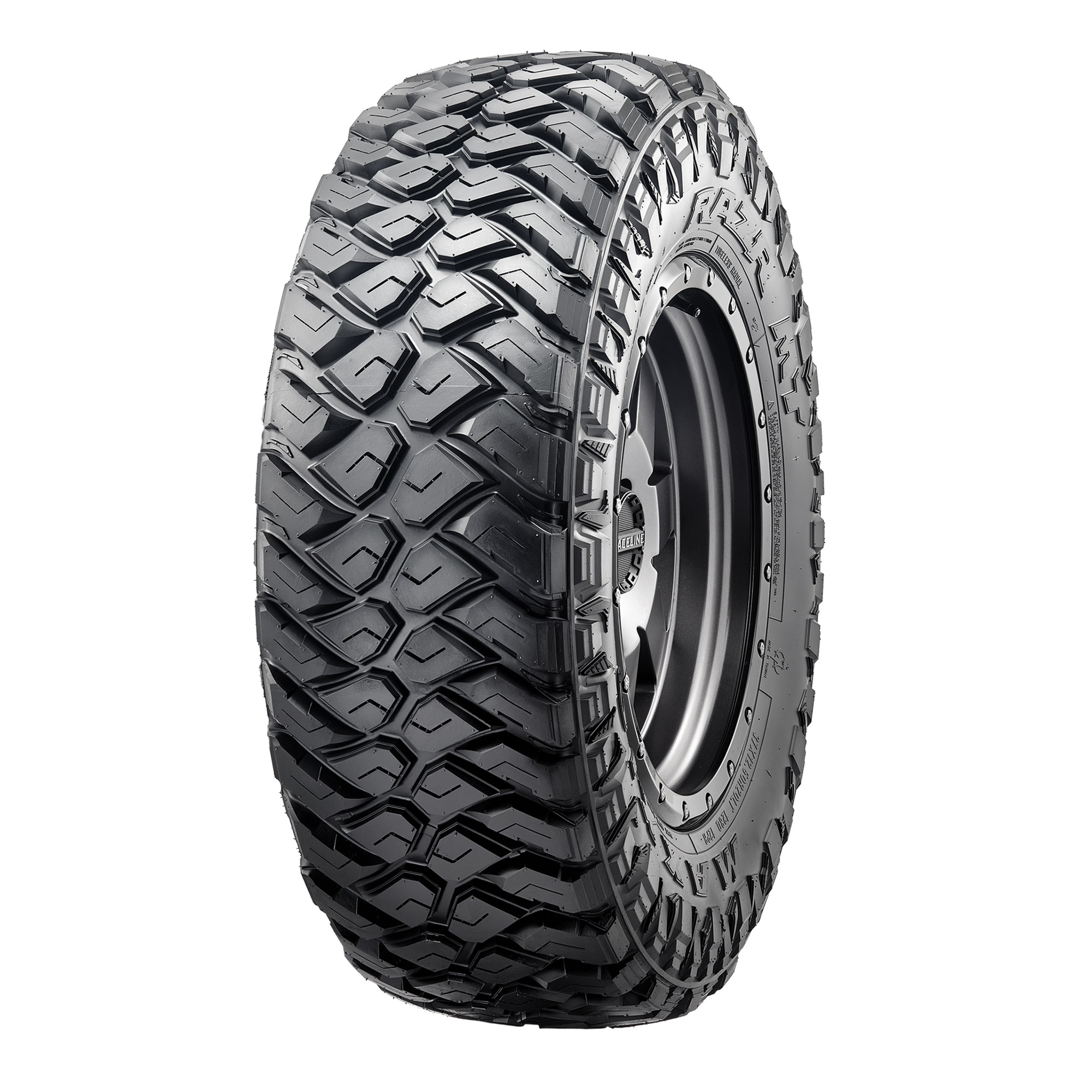 37/13,5 R17 Maxxis Razr MT772 121Q 8PR