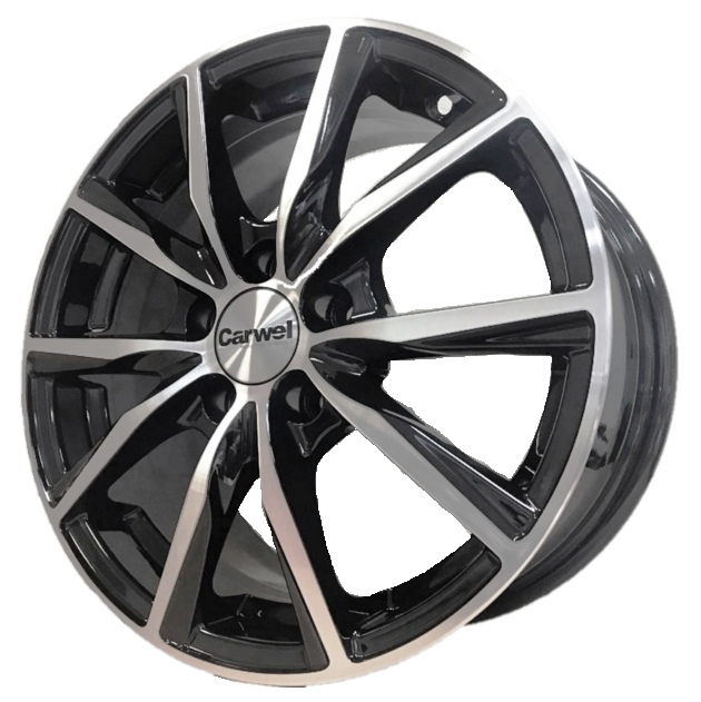 R15 5x100 6J ET45 D67,1 Carwel Гамма 115 AB