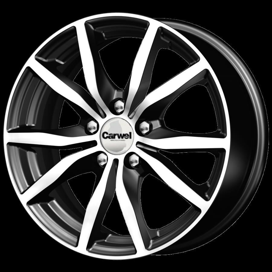 R15 5x110 6,5J ET35 D65,1 Carwel Бекан 57(126) AB