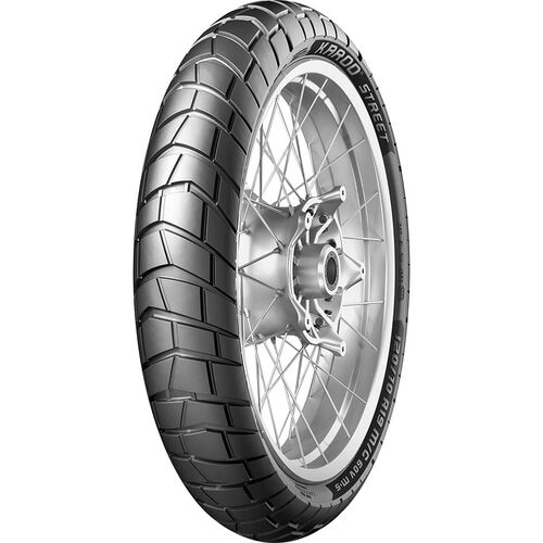 Мотошина передняя (front) 90/90 R21 Metzeler MCE Karoo Street 54H TL 2025