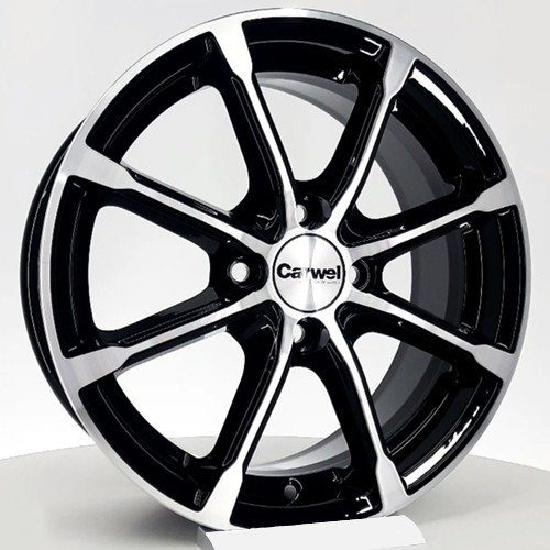 R15 4x114,3 6J ET40 D66,1 Carwel Бета 114 AB
