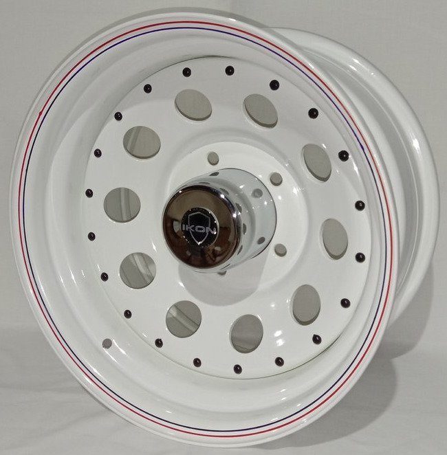 R15 5x139,7 8J ET-16 D110,5 IKON SNC028WRBL