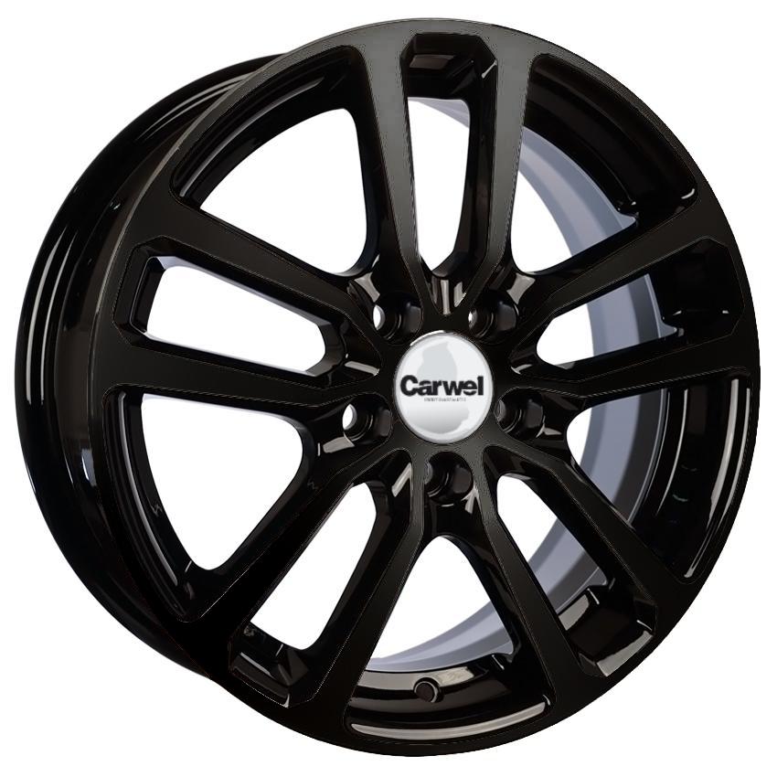 R15 5x114,3 6J ET38 D54,1 Carwel Донты 209 (Geely Emgrand) BK