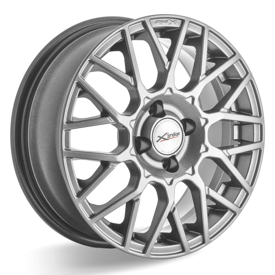 R15 4x100 6J ET46 D60,1 X'trike X-132 HSB