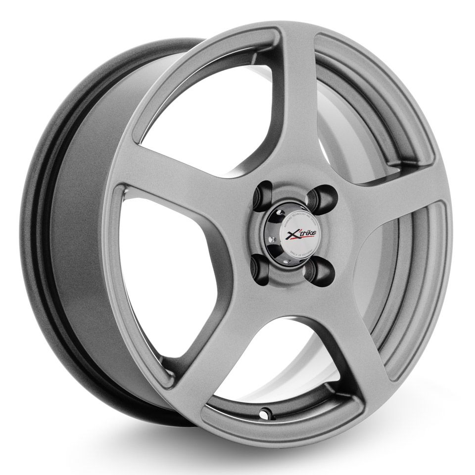 R15 4x100 6J ET38 D67,1 X'trike X-118 HSB