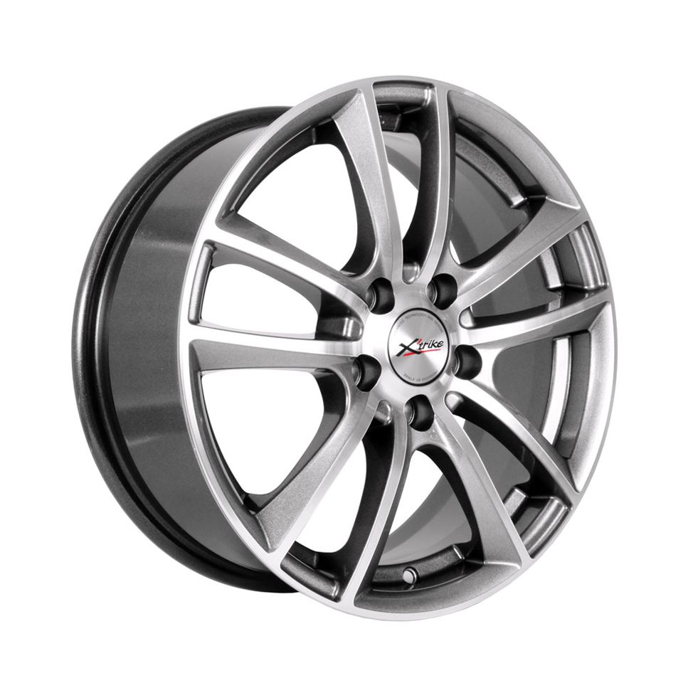 R16 5x114,3 6,5J ET35 D67,1 X'trike X-116М HSB/FP