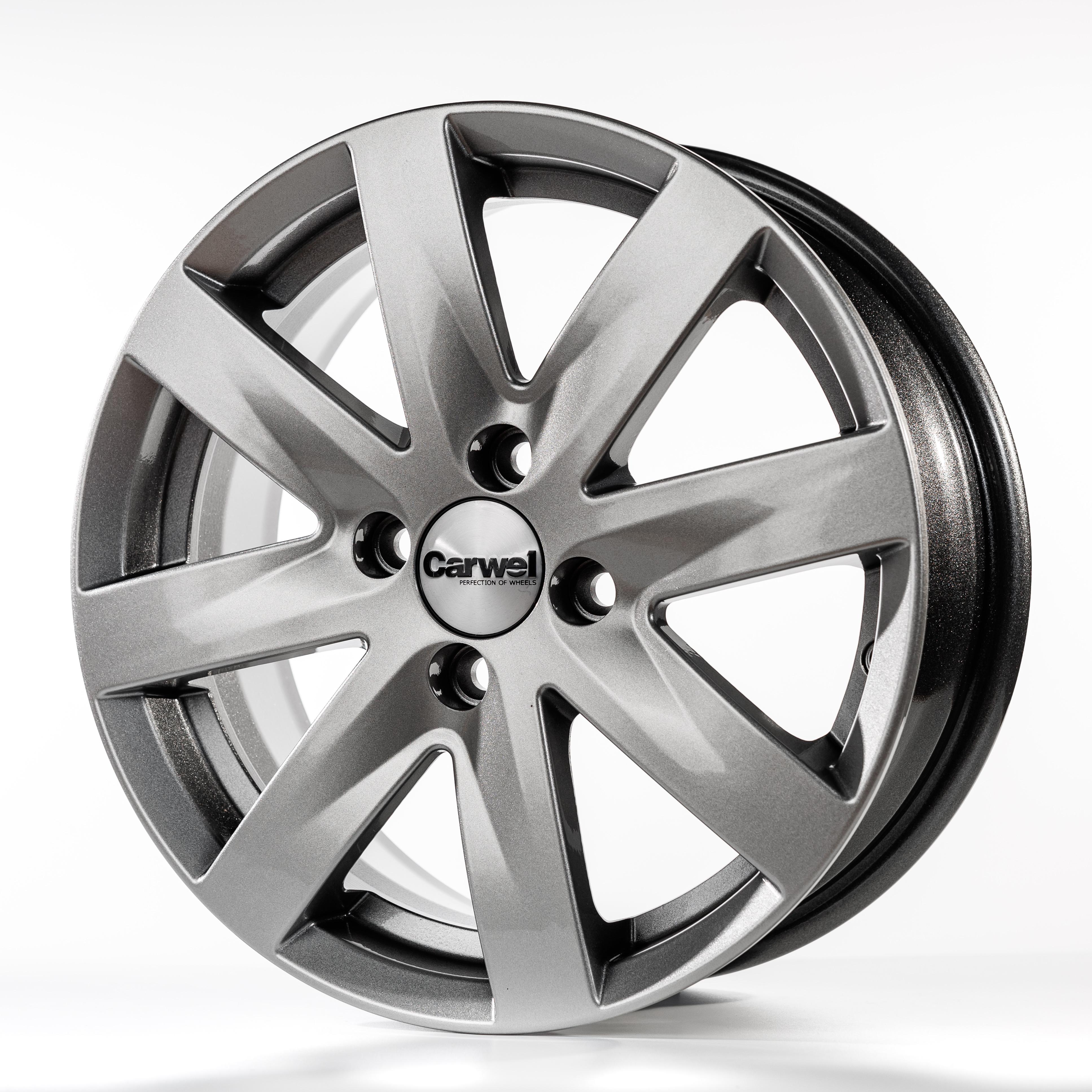 R15 4x100 6J ET45 D60,1 Carwel Волго 208 (Largus) SB