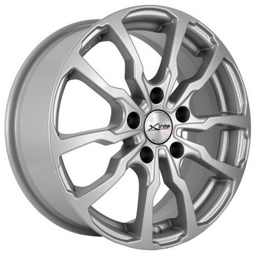 R16 5x114,3 6,5J ET40 D66,1 X'trike X-117 HS