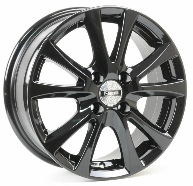 R15 4x100 6J ET49 D60,1 NEO 509 BL