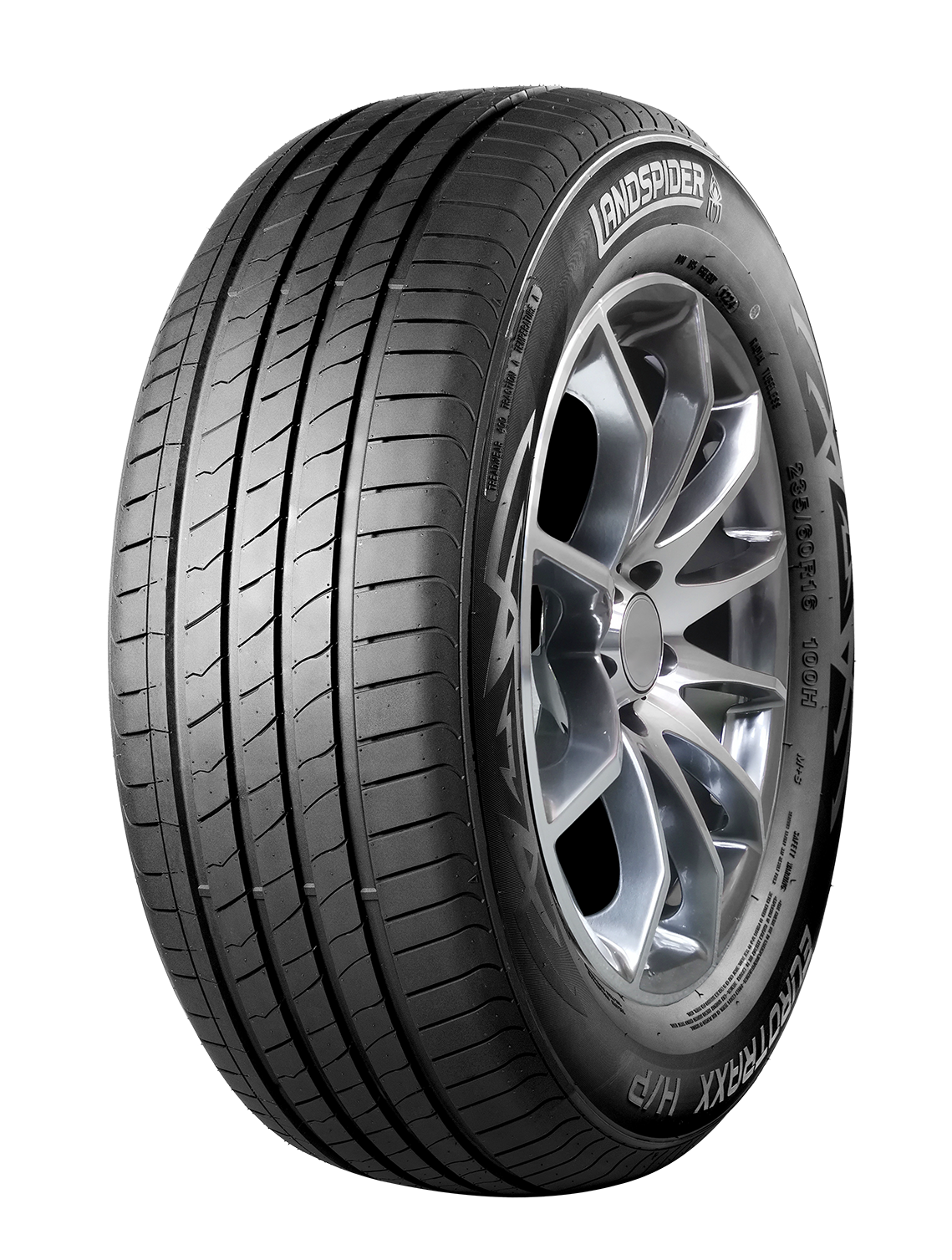 205/60 R16 Landspider Eurotraxx H/P 92V 4PR TL