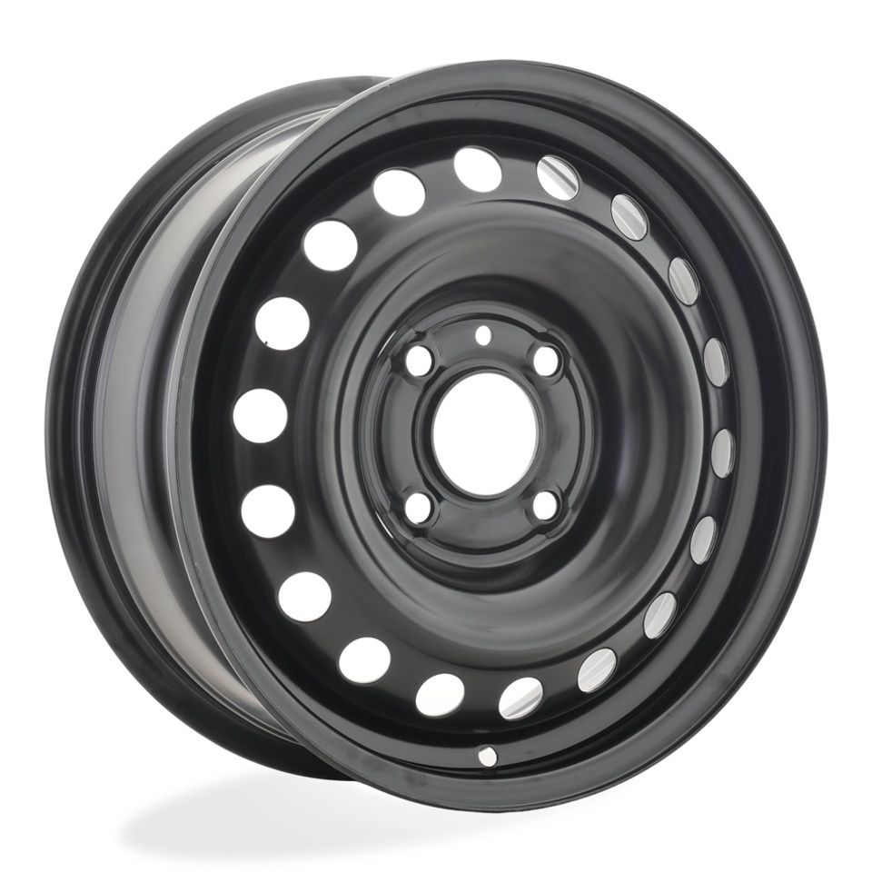 R15 4x114,3 6,0J ET44 D56,6 ТЗСК Chevrolet Lacetti Черный
