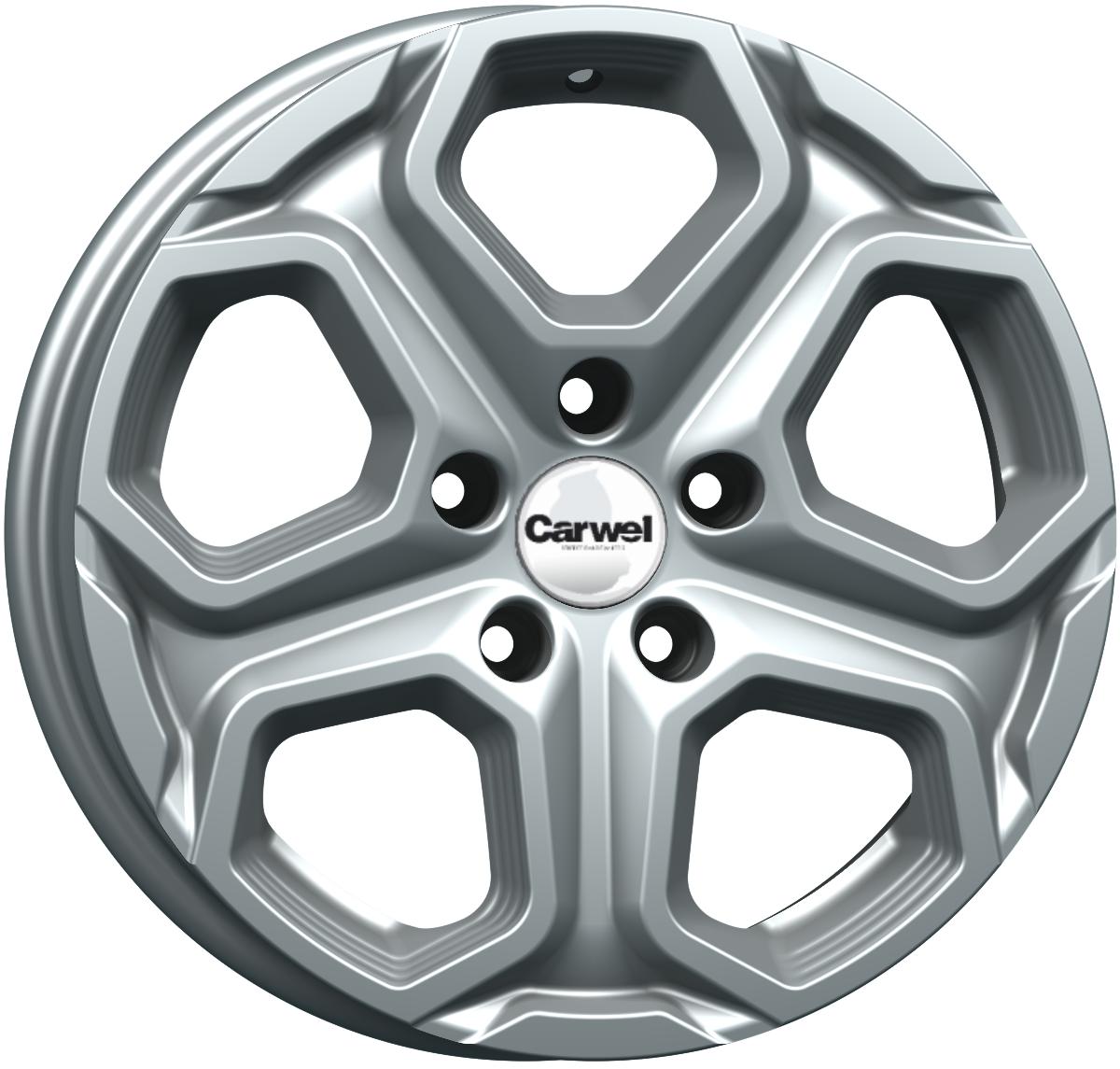R16 5x110 6,5J ET46 D63,35 Carwel Бала 241 (Changan CS35plus) SB