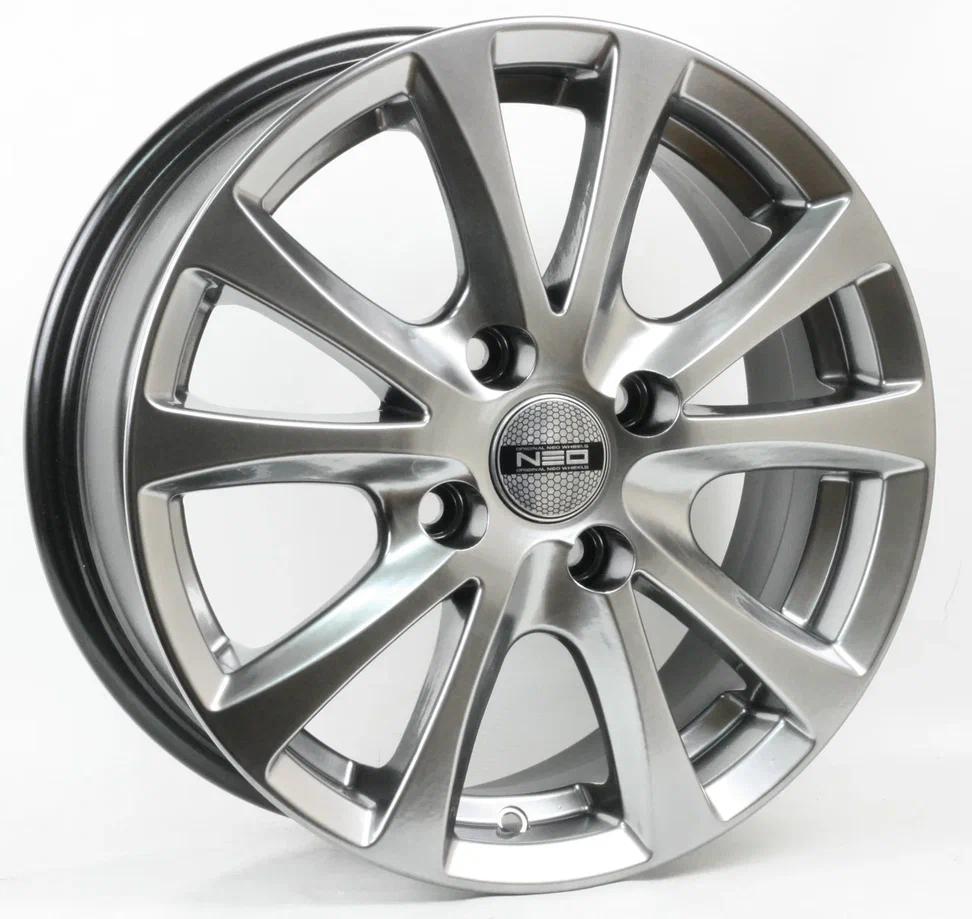 R15 4x100 6J ET49 D60,1 NEO 509 BH