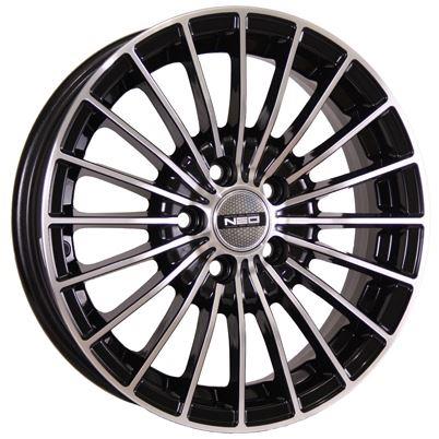 R15 4x98 6J ET38 D58,6 NEO 537 BD