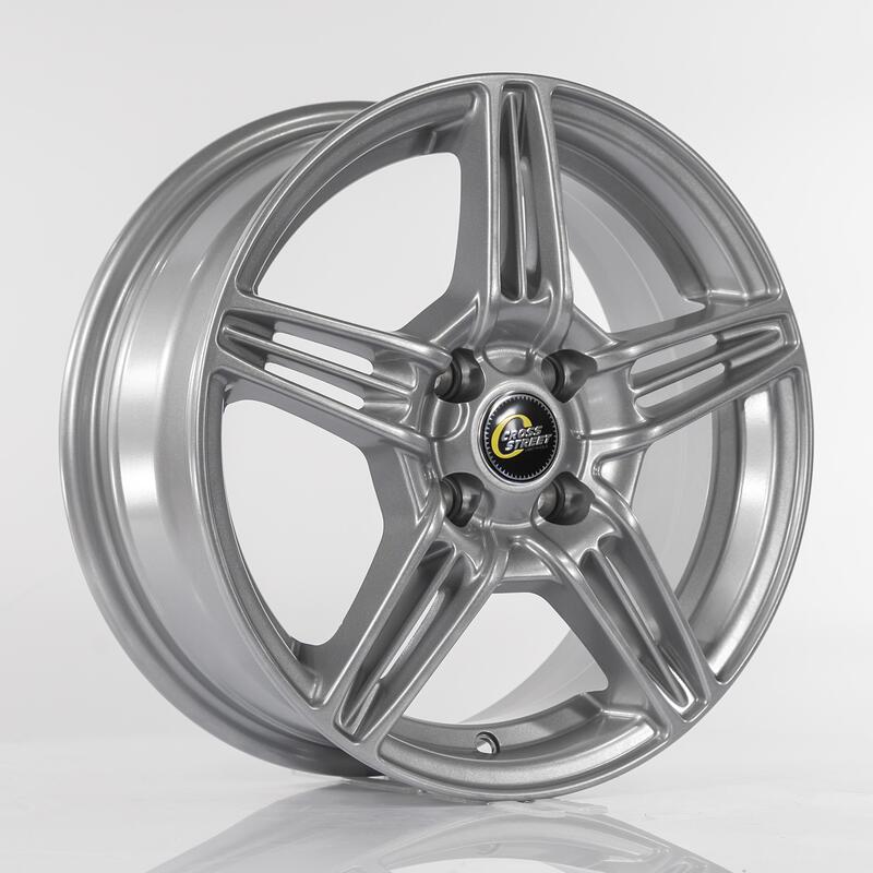 R15 4x100 6J ET50 D60,1 Cross Street CR-27 S