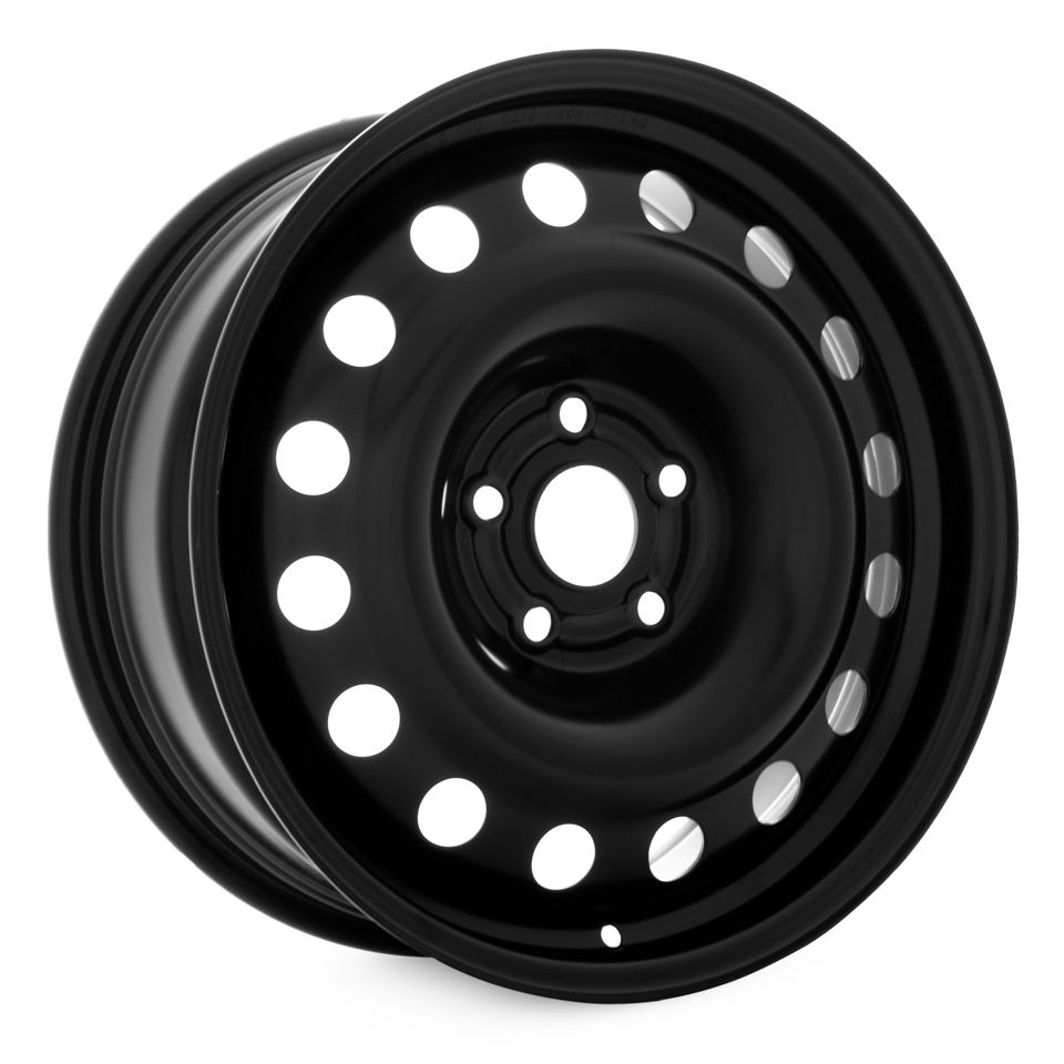 R17 5x114,3 7J ET39 D60,1 Trebl 9987 Black