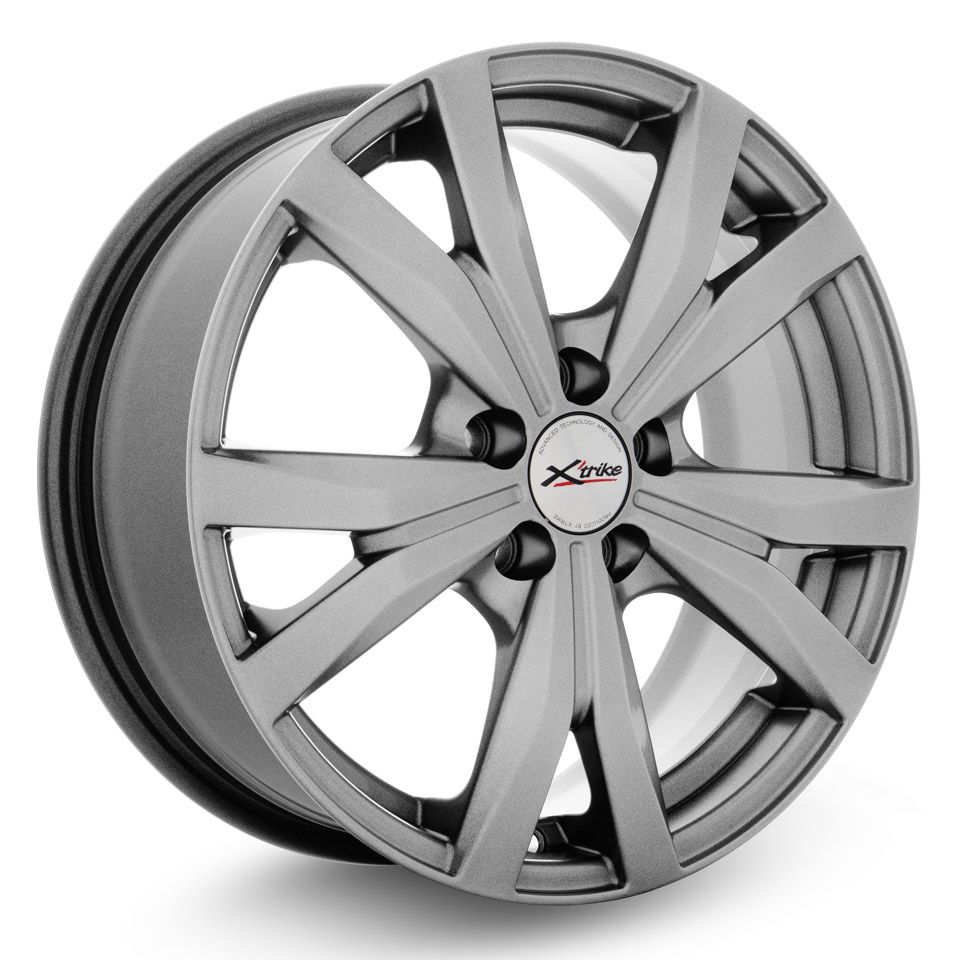 R16 5x100 6,5J ET38 D67,1 X'trike X-119 HSB