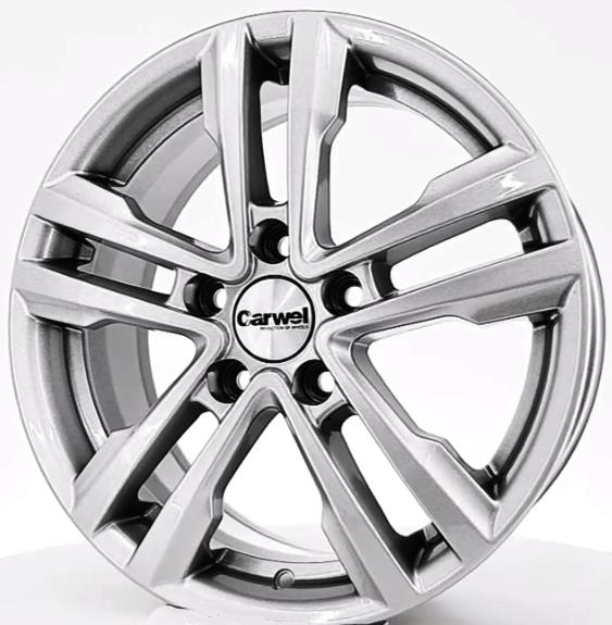 R16 5x108 6,5J ET40 D67,1 Carwel Аллаки 197 SB