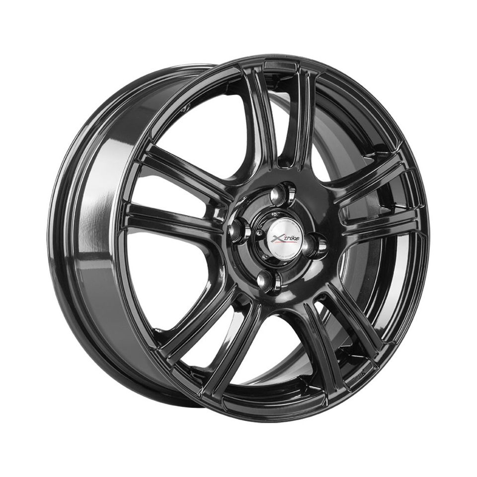 R15 4x108 6J ET25 D65,1 X'trike X-105М BK