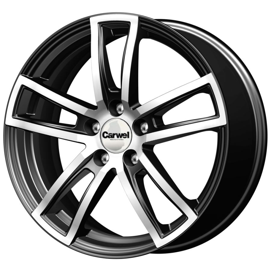 R16 5x114,3 7J ET35 D67,1 Carwel Арно 87(124) ABP