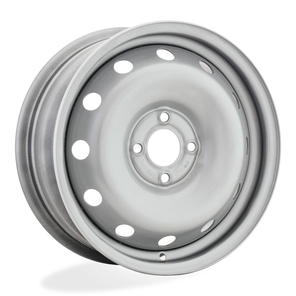 R15 4x100 6J ET50 D60,1 Magnetto 15001 Серебристый