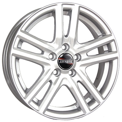 R15 5x100 6J ET38 D57,1 Tech-Line 529 S
