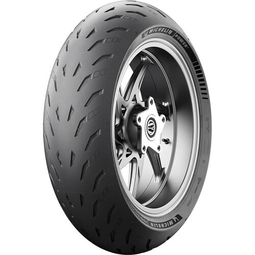 Мотошина задняя (rear) 180/55 R17 Michelin Power 5 73W TL 2025