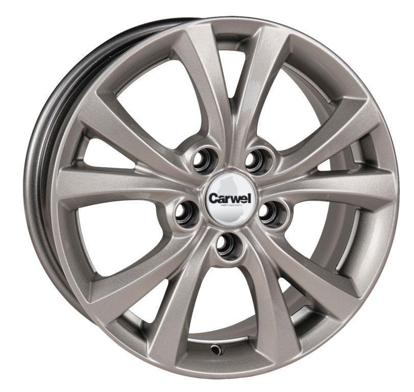 R16 5x112 6,5J ET46 D57,1 Carwel Агир 246 (Octavia) SB