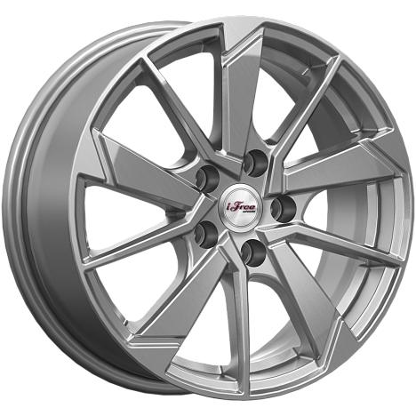 R16 5x110 6,5J ET38 D67,1 iFree Зиплайн (КС1042) Хай вэй