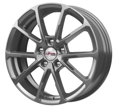 R16 5x114,3 6,5J ET43 D67,1 iFree Джет HB