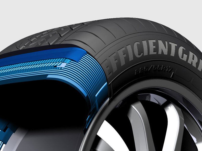Компания Goodyear разработала грузовые шины для жаркого климата