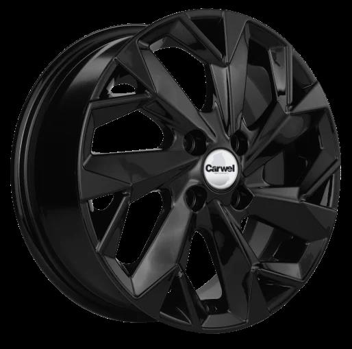 R15 4x100 6J ET40 D60,1 Carwel Ильмень 1508 (X-Ray/ Logan) BL