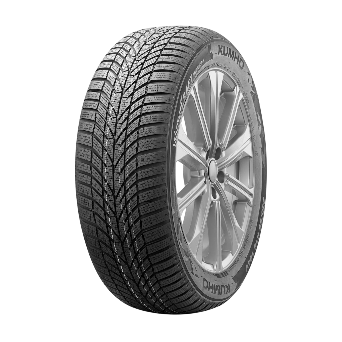 225/50 R17 Kumho WinterCraft WP52+ 94H Китай
