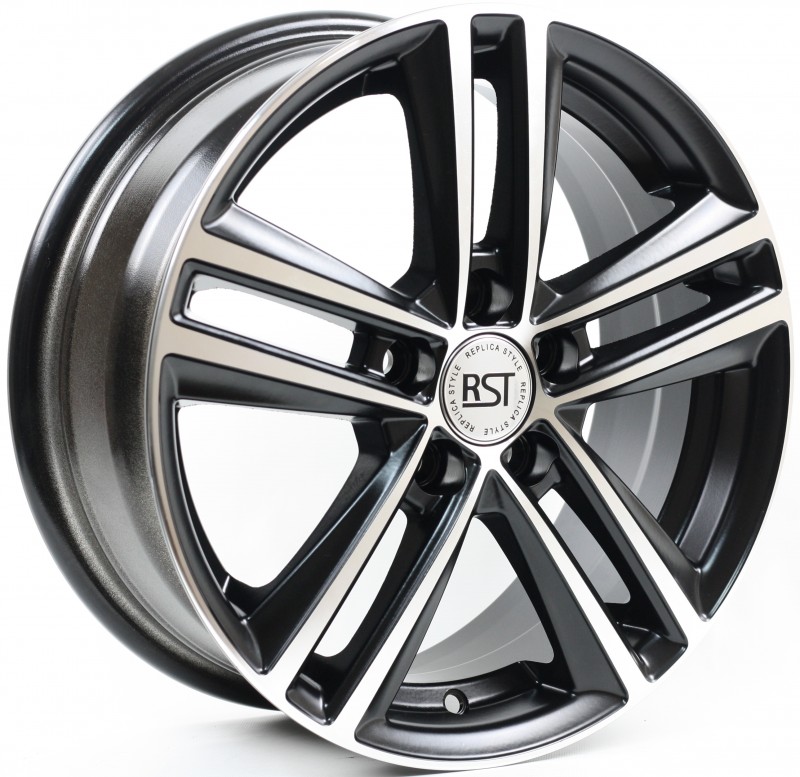 R15 5x100 6J ET38 D57,1 RST R025 BD