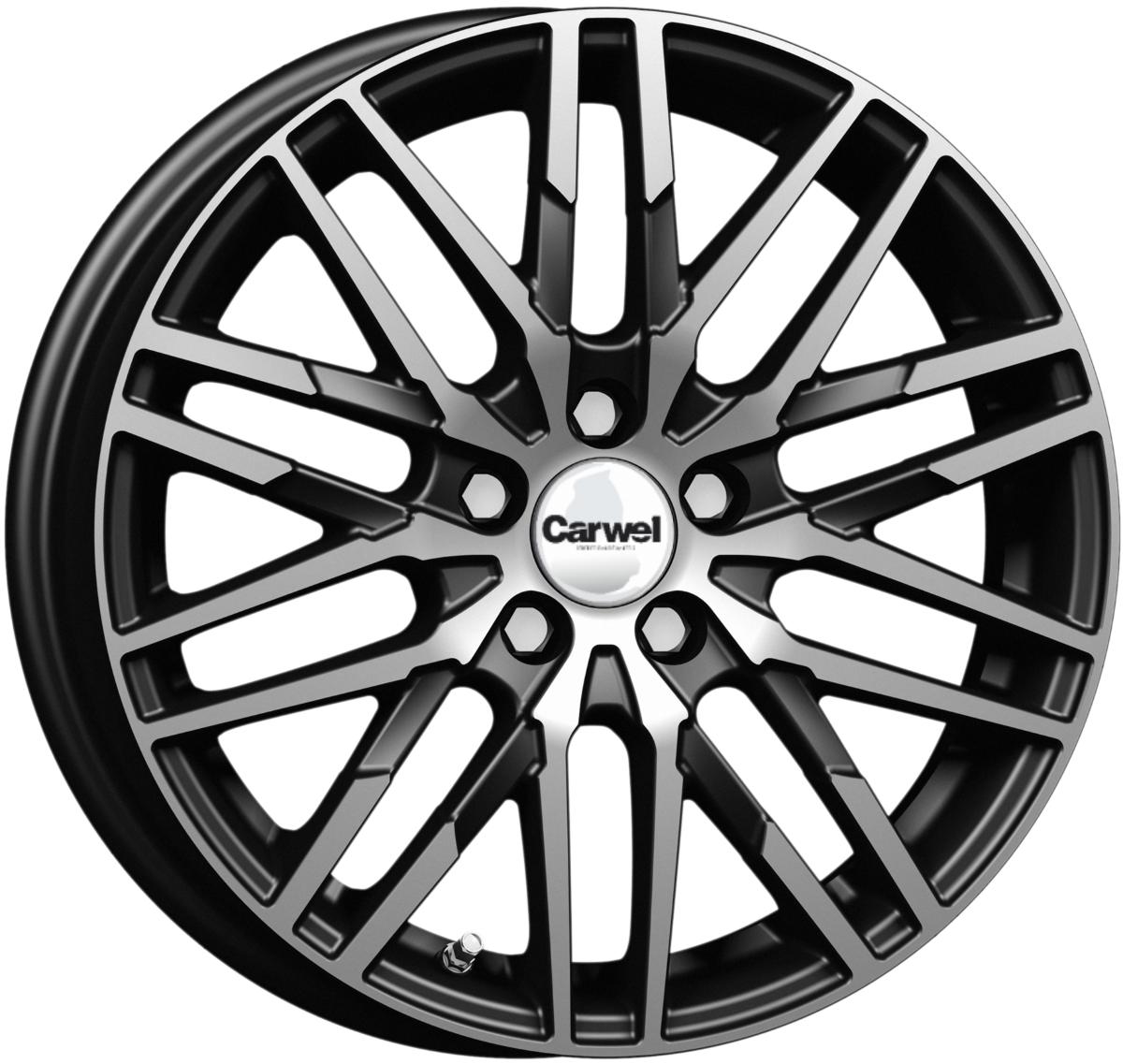 R16 4x100 6J ET49 D54,1 Carwel Кобра 229 AB